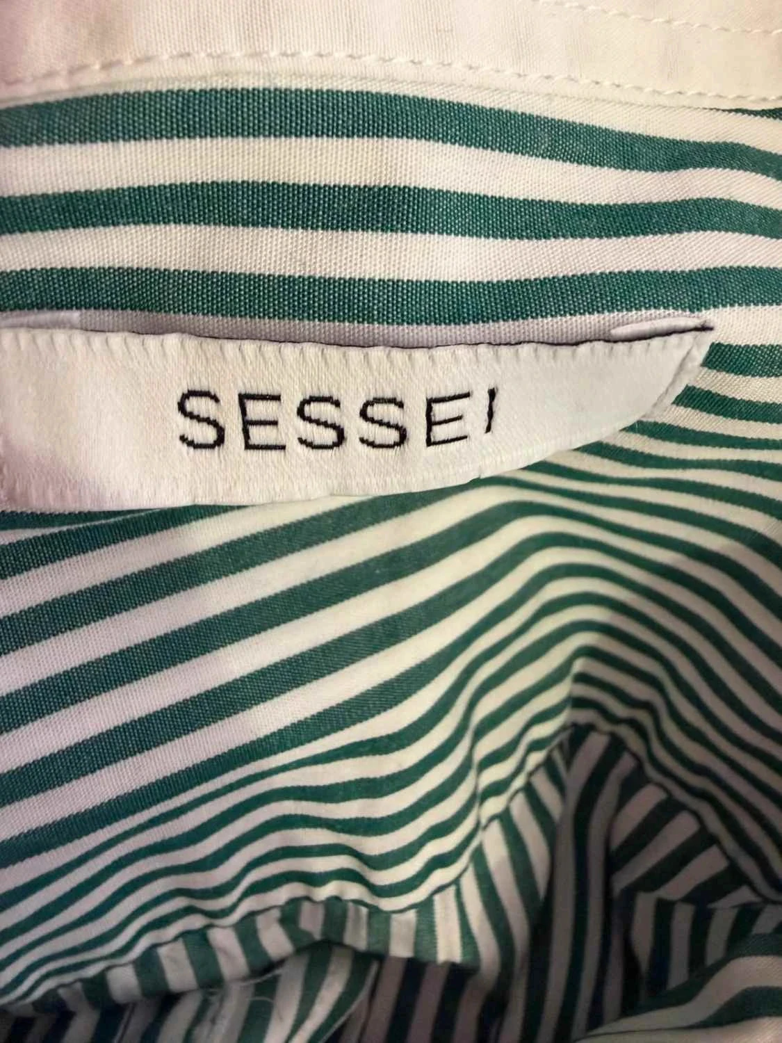 Chemise femme sessei jamais mise taille xs s – photo 12